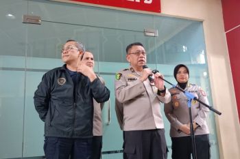 Kebakaran ruko Jakpus, RS Polri terima 21 jenazah korban