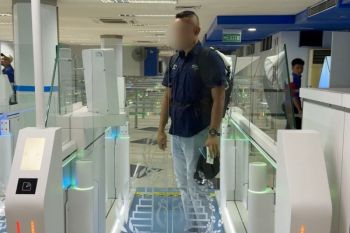 Imigrasi Batam sebut Autogate tingkatkan kecepatan layanan di pintu masuk