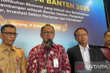 Pertanian dan wisata jadi kunci atasi disparitas ketimpangan di Banten