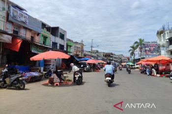 Pemkot Bengkulu cabut SPT juru parkir lakukan pelanggaran