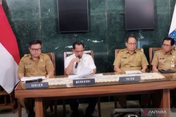 Indonesia blocks local leaders' foreign trips amid disaster response