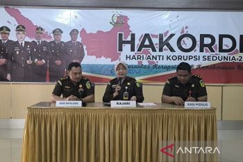Dua kali absen, tersangka korupsi RSUD Kepahiang bakal dijemput paksa