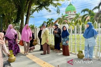 Distribusi ribuan tabung elpiji subsidi langsung ke masyarakat Aceh Barat