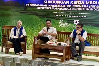 Kemenkeu: Realisasi anggaran ketahanan pangan telah mencapai Rp93,4 T hingga Oktober