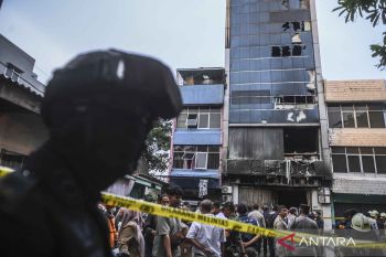 Marak kebakaran, gedung-gedung di Jakarta diaudit