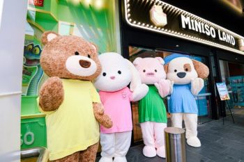 MINISO Unveils Australia's First and Largest MINISO LAND Flagship at Sydney Chatswood