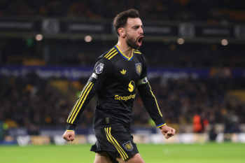 MU Pesta Gol! Setan Merah Libas Wolves 4-1