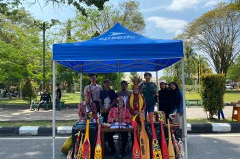 UMPR sosialisasi adaptasi budaya untuk pelestarian karungut