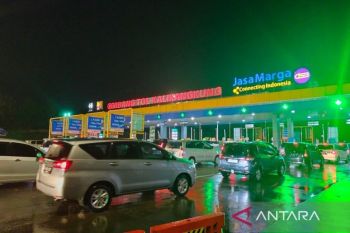 Kementerian PU sebut 5 ruas tol siap difungsikan pada Natal dan tahun baru
