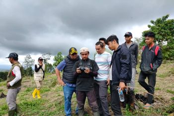 Satgas PKH turun ke lokasi banjir bandang Palembayan, Agam
