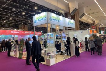 Indonesia targets $8 mln from seaweed deals at FIE 2025 in Paris
