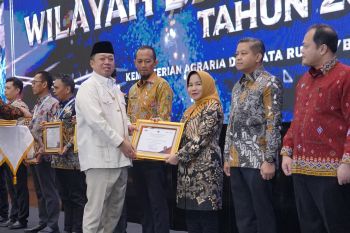 24 Satker ATR/BPN terima predikat WBK, Menteri Nusron beri apresiasi dan imbau untuk jaga kualitas layanan