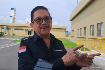 PTFI jamin karyawan Smelter Gresik tetap bekerja hingga operasi pulih