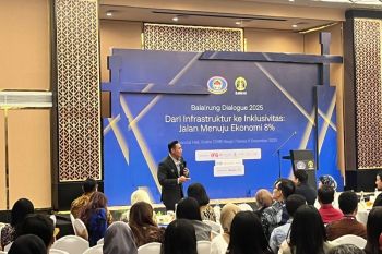 AHY: Infrastruktur terdampak bencana Sumatera harus lebih berkualitas