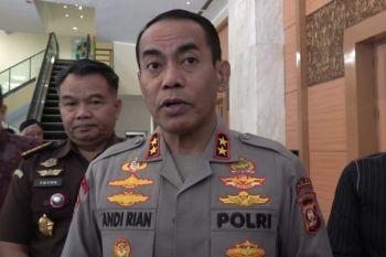 Kapolda Sumsel soroti puluhan pabrik sawit beroperasi tanpa kebun inti