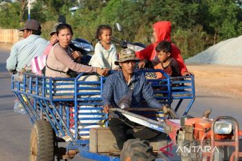 Thailand: Kamboja harus umumkan gencatan senjata lebih dulu