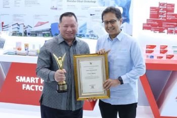 Inovasi antar Dexa Medica raih Penghargaan Karya Anak Bangsa 2025