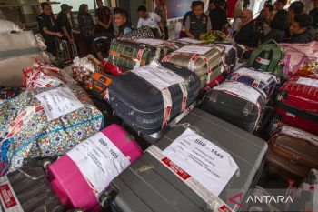 Operasi gabungan! Praktik joki pakaian bekas impor di Batam berhasil diungkap