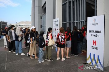 Thailand perkuat langkah jadi tuan rumah Olimpiade Remaja 2030