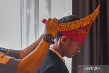 Robi Syianturi raih medali emas maraton SEA Games 2025