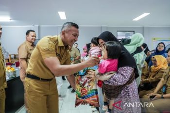Pemkot Bogor dan JCI Femme Indonesia perkuat upaya penurunan stunting