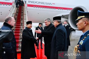 Prabowo di Pakistan-Rusia hasilkan fakultas kedokteran baru dan sains