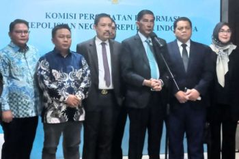 Agar independen, Peradi usul calon Kapolri tak lagi melalui seleksi DPR