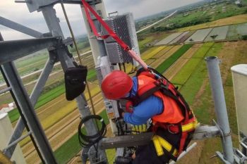 XLSmart pastikan kesiapan jaringan untuk libur Natal dan Tahun Baru 2026