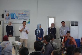 BPJS Ketenagakerjaan Surakarta ajak peserta basmi korupsi pada peringatan Hakordia 2025
