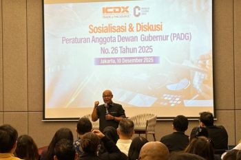 ICDX berikan respon atas PADG Bank Indonesia terkait Derivatif PUVA