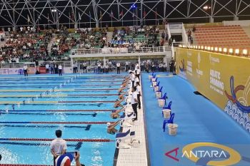 Tujuh perenang Indonesia ke final renang hari kedua SEA Games 2025