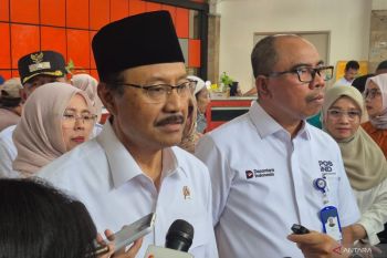 Mensos: Sebelum menggalang dana harus urus perizinan dulu