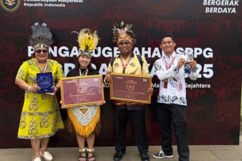 SPPG Asei Besar raih penghargaan Inspiradaya dari Kemenko PM