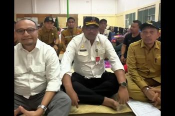 Dirjen Adwil Kemendagri: Pesawat kecil mempercepat penyaluran bantuan
