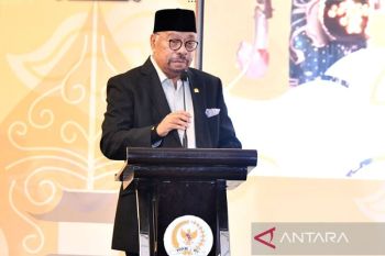 Fraksi Golkar MPR dorong obligasi daerah perkuat kemandirian fiskal