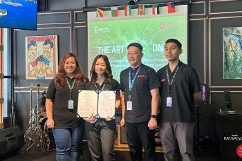 ARTOTEL TS Suites Surabaya kantongi sertifikasi berkelanjutan GSTC