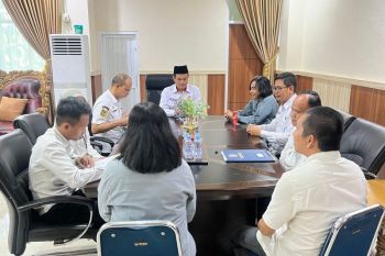 Pemprov Bengkulu hibahkan tanah untuk Bakamla RI