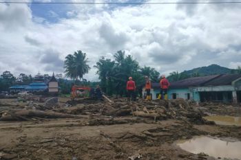BPBD Agam catat 188 korban meninggal, 72 orang masih hilang