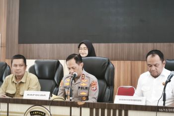 Polda Lampung: PT Minas tercatat miliki PBPH hingga 45 tahun