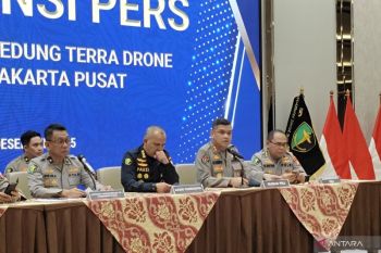 Kebakaran ruko Jakpus, Polisi tak mau buru-buru ungkap penyebab