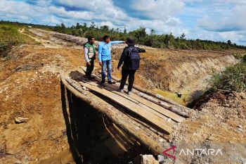 BWSS IV Batam normalisasi sungai di Natuna guna perbaiki sistem drainase pertanian