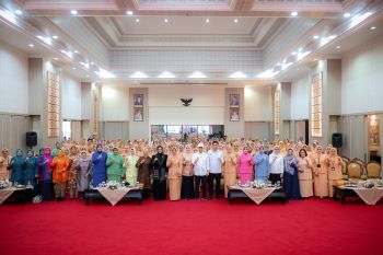 DWP Banten dorong ketahanan keluarga untuk wujudkan Generasi Emas 2045