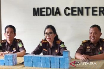 Dua koruptor di Dompu kembalikan Rp658 Juta ke Kas Negara