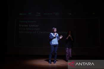 Tak hanya di bidang musik, diharapkan kolaborasi Indonesia-Inggris dapat dijalin lebih luas