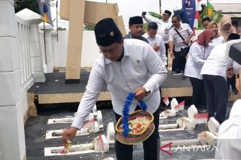 Ministry urges youth to follow transmigrants' nation-building legacy