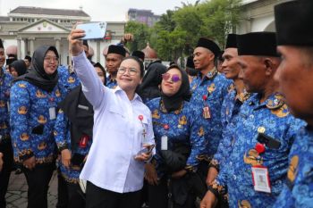 Pemkot Semarang resmi mengangkat 2.354 PPPK
