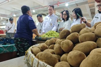 TPID Jateng gelar operasi pasar cabai di berbagai kabupaten