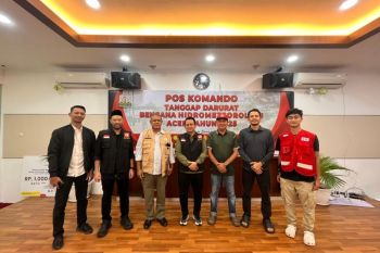 PDUI siap berangkatkan 80 dokter umum bantu layanan kesehatan di Sumatera