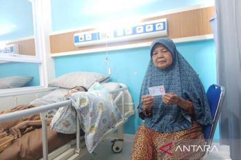 Sumini, Lansia di Sleman rasakan manfaat Program JKN