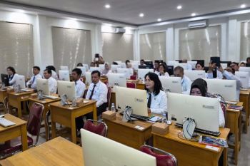 38 ASN Kapuas ikuti tahapan lanjutan seleksi terbuka JPT Pratama 2025